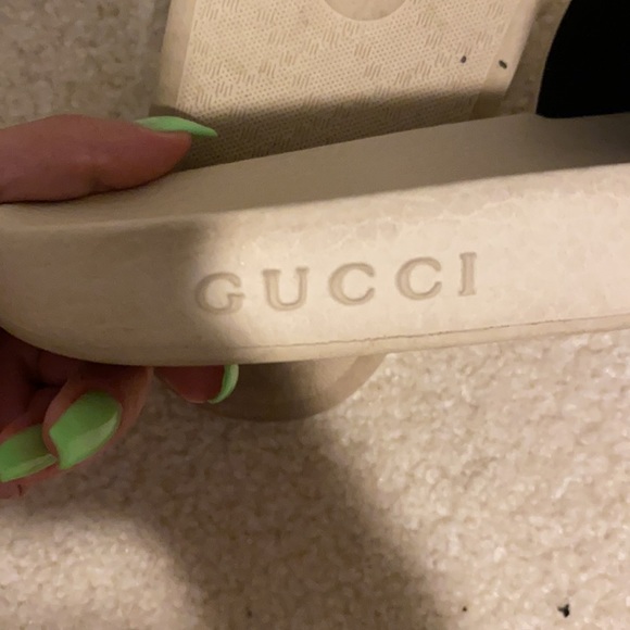 Gucci slides - Picture 4 of 4